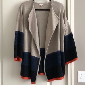 Gap oversized cardigan sweater